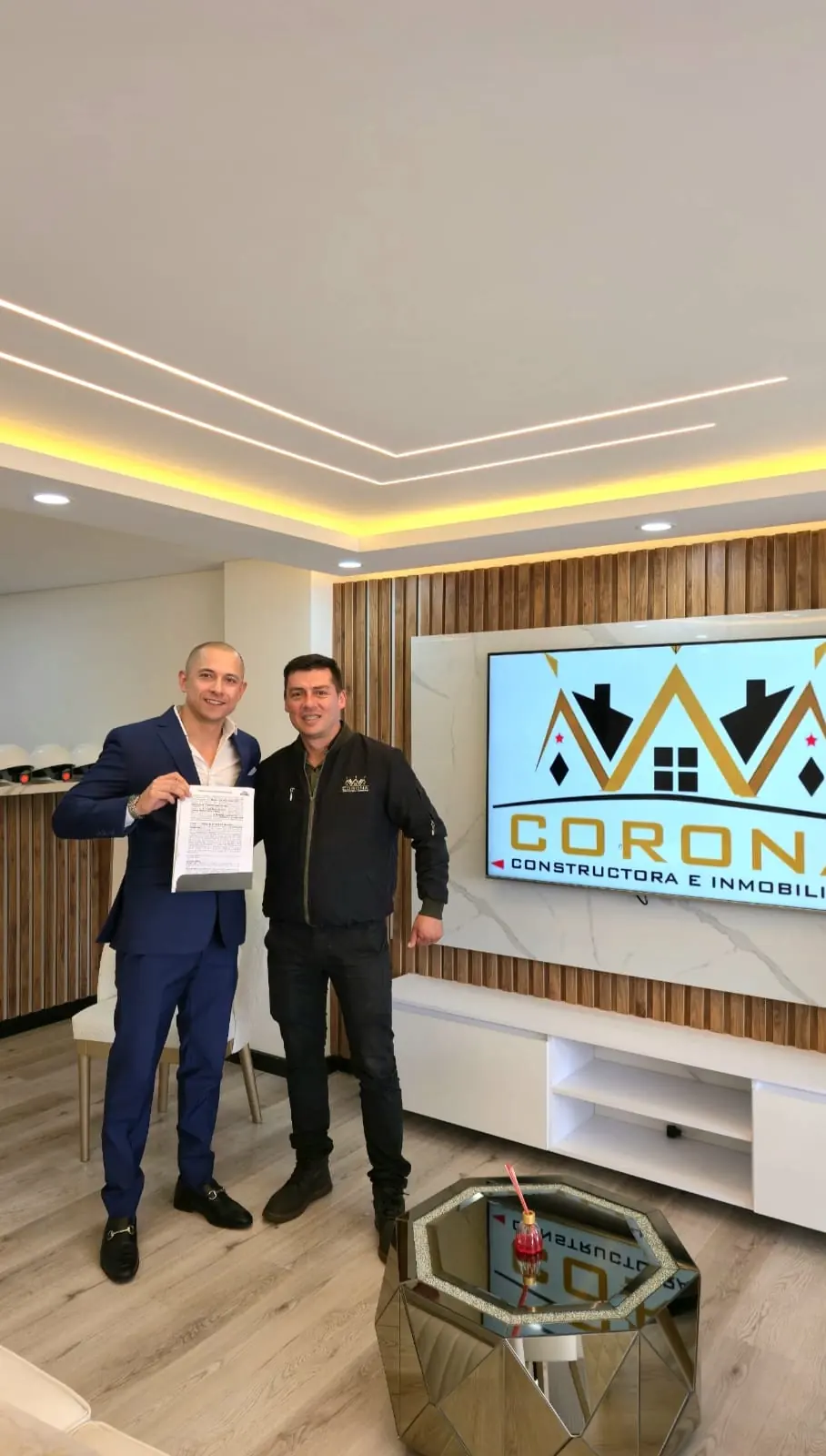 Cliente Corona 3